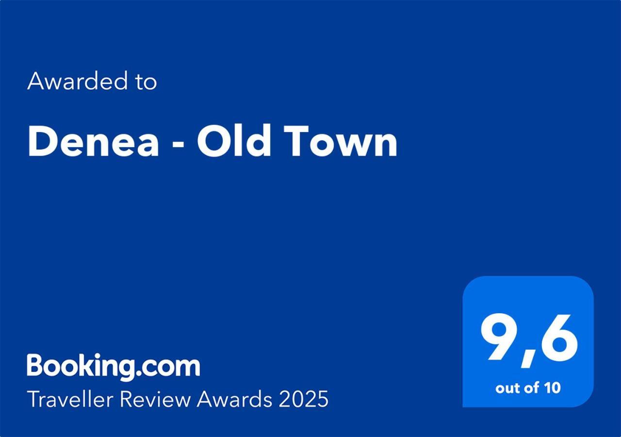 사라예보 Denea - Old Town 아파트 외부 사진